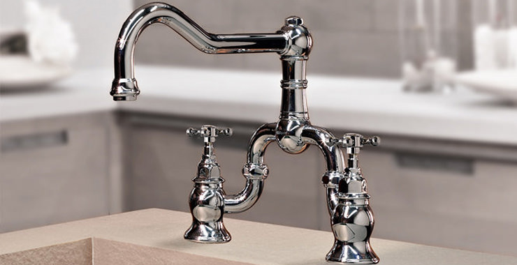 kitchen faucet