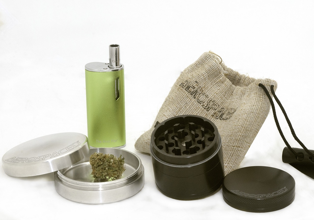 cannabis grinder