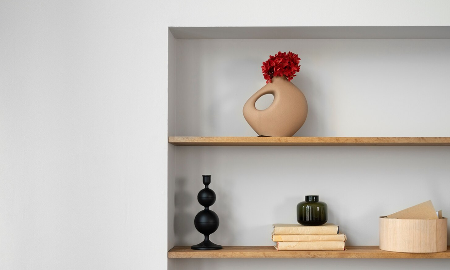 shelve